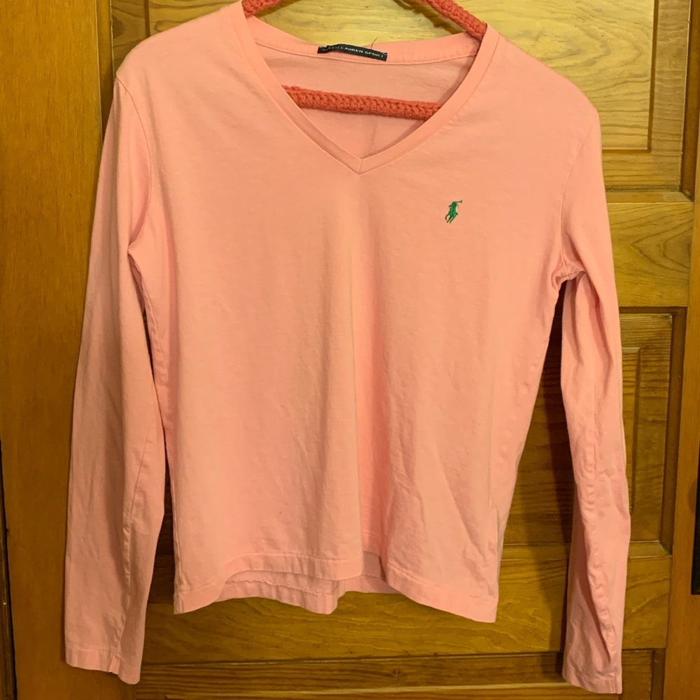 Ralph Lauren Sport Long Sleeve T-shirt